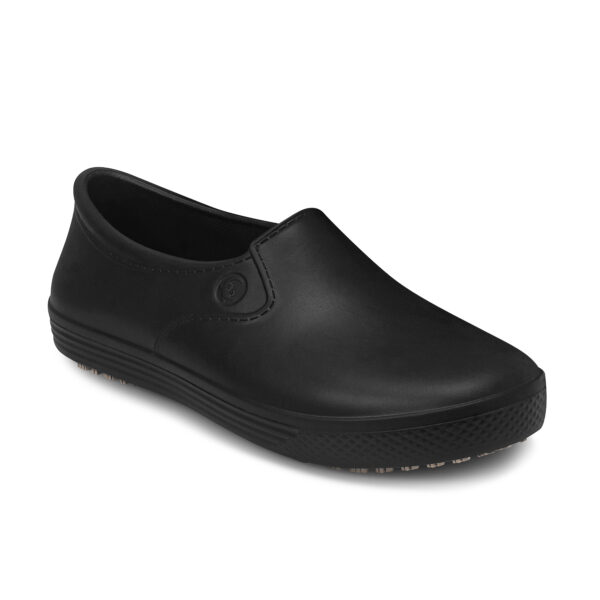 STICKY SHOES BREEZE COM SOLADO DE BORRACHA | CA 52252 - PRETO